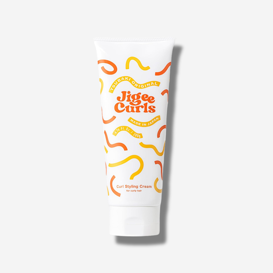 Jigee Curls ジギーカールズ カールスタイリングクリーム 200g